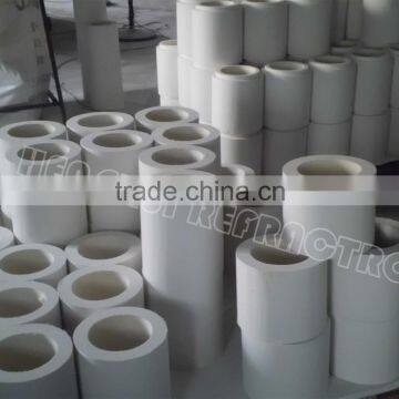 High Temperature Stability Pipe Insulations