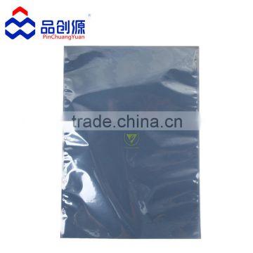 silver gray ESD antistatic / shielding static bags