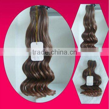 Hair Weft Hair Weaving Cheap Hair Extension