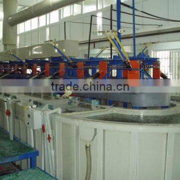 Ring-shaped Plating Production Line