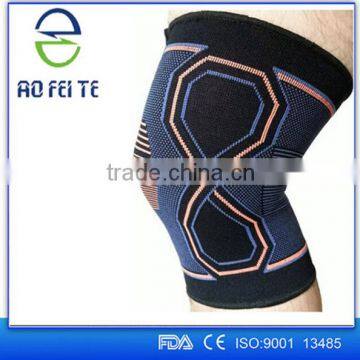 2016 Weightlifting Fitness Bodybuilding Gym Knee And Elbow Sleeves Support