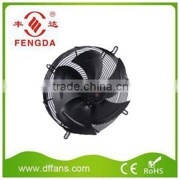 200-900 mm UL approved forced cooling fan for motor