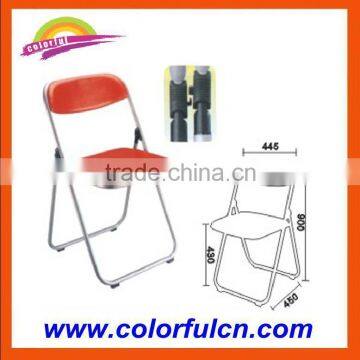 Popular Training Chair/Plastic Folding Chair/Folding Plastic Chair DY-165