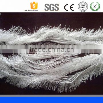 China Jiangsu 1/7NM Feather Yarn 100%Nylon