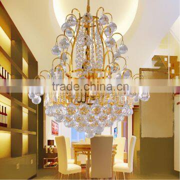 Wholesale crystal ball chandelier lamp,crystal chandelier lamp