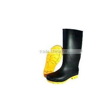 safety gumboots, safety pvc boot