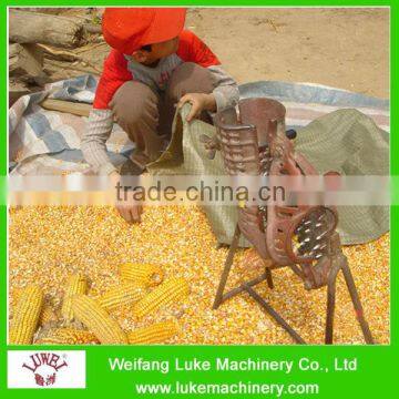 Chinese Cheap Hand Operated Maize Thresher photo-2