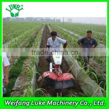 Usage of Ridger For Sugarcane Mini Inter Cultivator