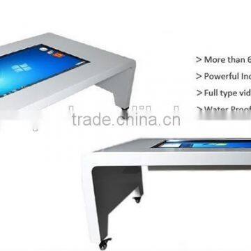 LCD table touch screen monitor