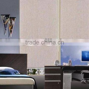 Baby safety chain operated roller blind