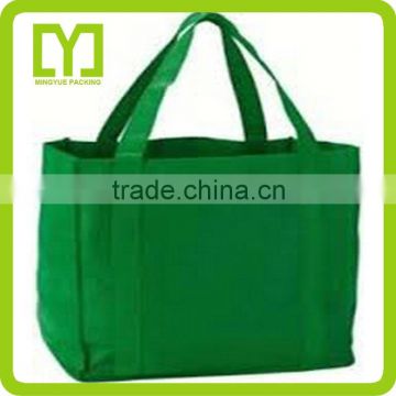 2015alibaba China free samples reusable fashional pp non-woven bag manufacturers