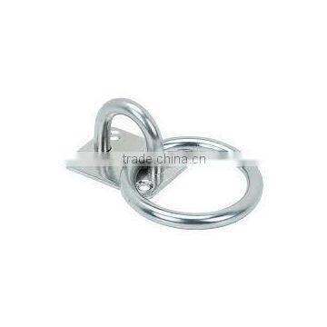 Tie Ring Plate Fixing