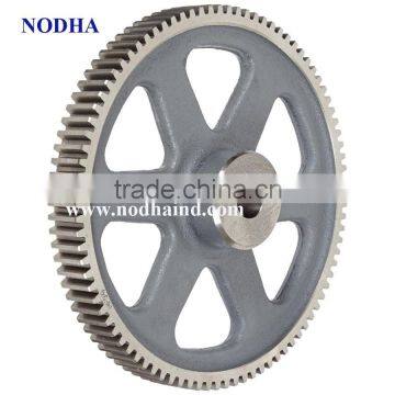 Spur Gear and Gear Wheel, Customized Gears, Mod 3/4/5/6/8-149 photo-2