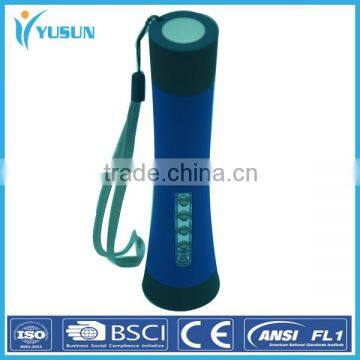 4 + 1 at the Bottom of the Plastic Working Lamp Can Remove the Magnet