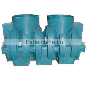 Plastic Sanitary Sewage Processor,the honey bucket