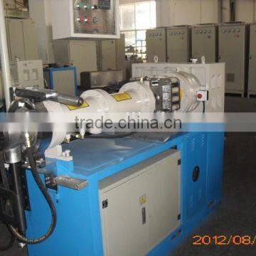 Silicone Rubber Extruder Machine //Rubber silicone hose knitting machine