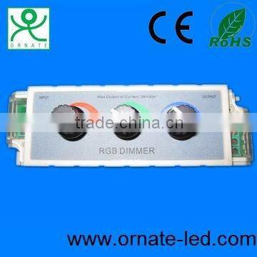 3 channel rgb led dimmer