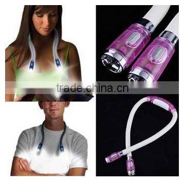 Flexible Neck Hug Light LED Flexible Bed Light