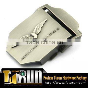 Top Quality Zinc Alloy Automatic Belt Buckle photo-2