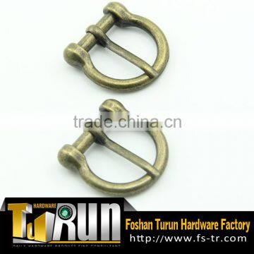 2016 High Quality Fashion Craft Small Buckles Belt Buckles photo-2