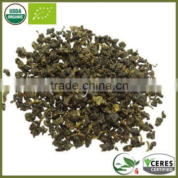 Organic - Certified Taiwan Dongding Oolong Tea ( Medium - Roasted ) CERES Organic - Certified Teas photo-2