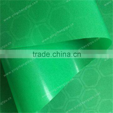 Lightweight Waterproof Fabric T63D Polyester Taffeta Bonded TPU Film With Water Repellent photo-2