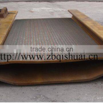 xar500 abrasion resistant steel plate Chinese supplier