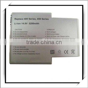 Laptop Generic Li-ion Battery for Gateway 450ROG 450SX4 400VTX (8-Cells 14.8V 5200 mAh)