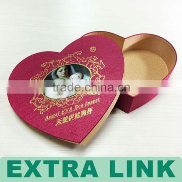 Colorful Design Bra Box &Gift Packing Box Design