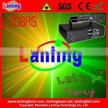 L308RG FULL COLOR STAGE LIGHT FOR PARTY, BAR,CLUB