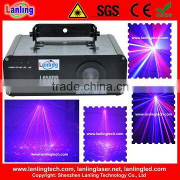500mW Stage Effect Cheap american dj party light