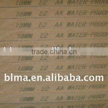 25mm white melamine mdf board price