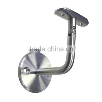 top mounted handrail bracket