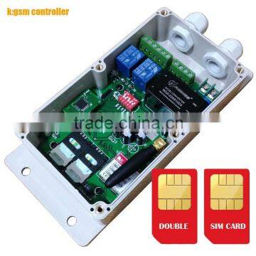 GSM remote control,gsm alarm controller