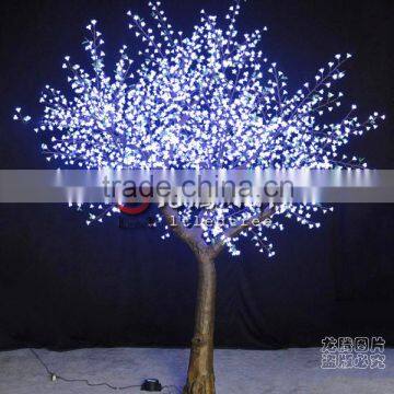 Beautiful Artificial led cherry tree