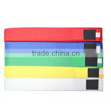 Fashion Taekwondo/karate Belt with many Colors