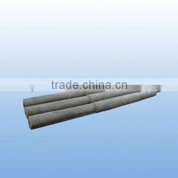Blowing Argon Guns for Steel Making