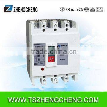 3p 4p 400A MCCB Circuit Breaker CM1electrical Circuit Breaker LWM8-630L photo-1