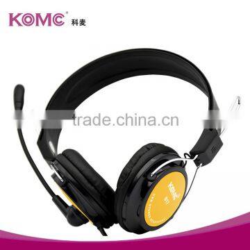 Best Selling USB 2.0 Stereo Gaming Headphone With Microphone photo-3