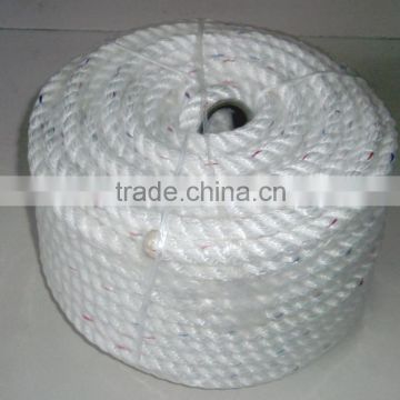 3 strand Polypropylene ropes