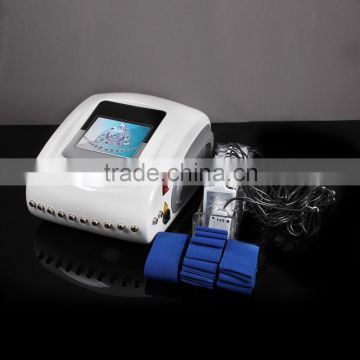 Portable weight Loss machine 14 Pads lipoLaser Therapy Diode Lipo Laser Slimming