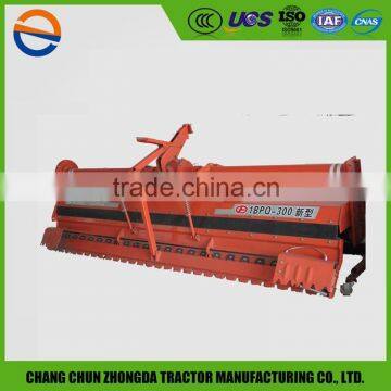 Farm Tractor cutivador high quality chain drive paddy rotary tiller