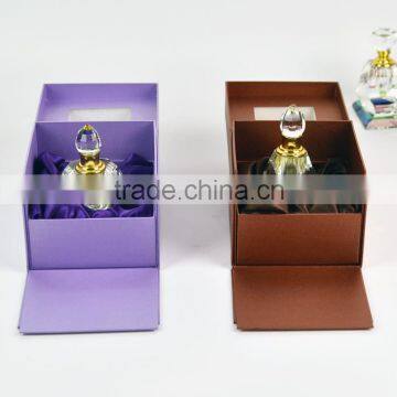 Perfume Packaging Box Design Box Export Factory Directly Sale Perfume Box Set photo-2