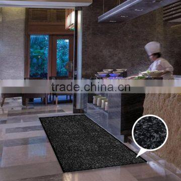 Hotel using handmade anti slip entrance flooring