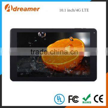 2016 Christmas China 10 Inch Screen 3g 4g LTE 1280*800 IPS Smart Tablet pc