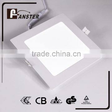 High Quality 12watt LED Panel Lamp With CE RoHS Certification,3W 4W 6W 9W 12W 15W 18W 24W Round Led Panel Light photo-6