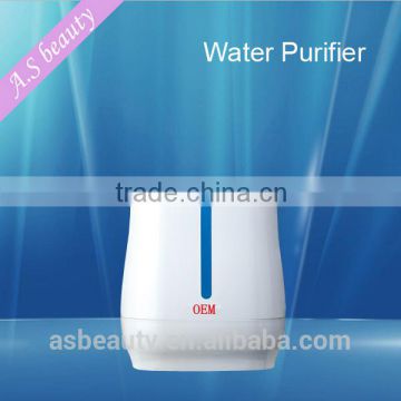 portable OEM water purifier faucet/water purifier systems/water purifier 7 stages