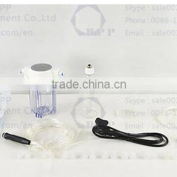 Hyperbaric Oxygen Facial Machine Improve Skin Texture Almighty Water Oxygen Jet Peel Beauty Cleaning Skin Improve Skin Texture Machine For Home Use Diamond Dermabrasion Dispel Chloasma photo-5