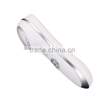 Handheld Ultrasonic Galvanic Massager Vibrator Facial for Face Lifting and Wrinkle Removal photo-6