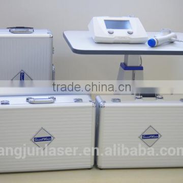 Professional acoustic wave effective RF vacuum therapy cellulite machine